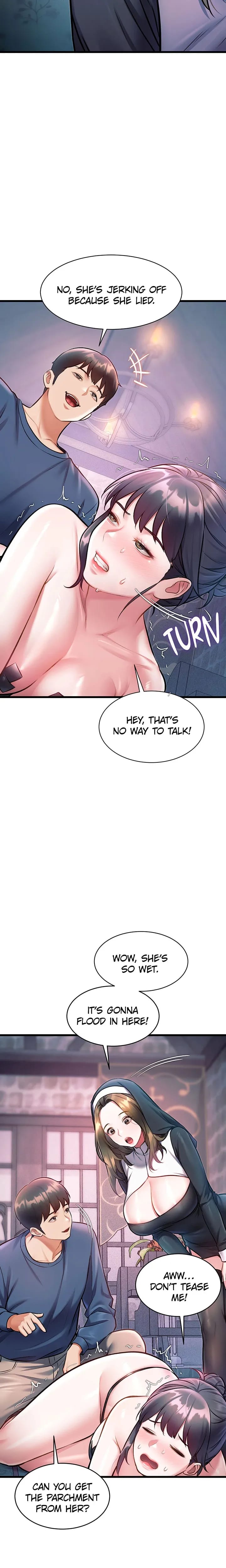 Every Building has a Gimmick Uncensored, chapter 41, page 17 of 31