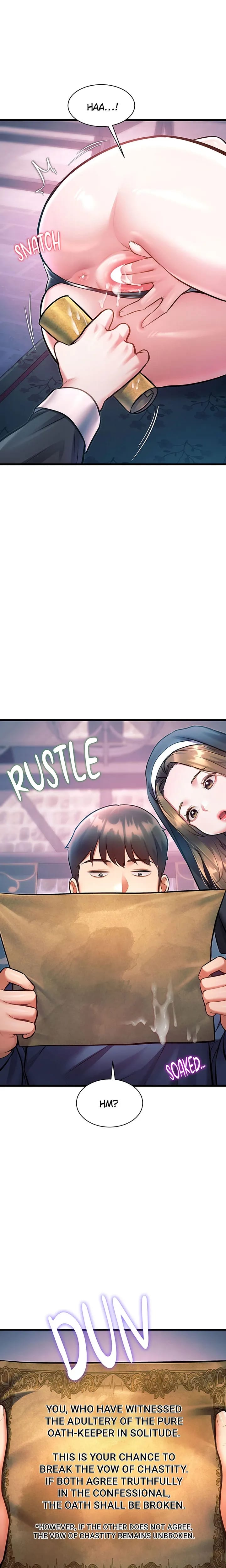 Every Building has a Gimmick Uncensored, chapter 41, page 18 of 31