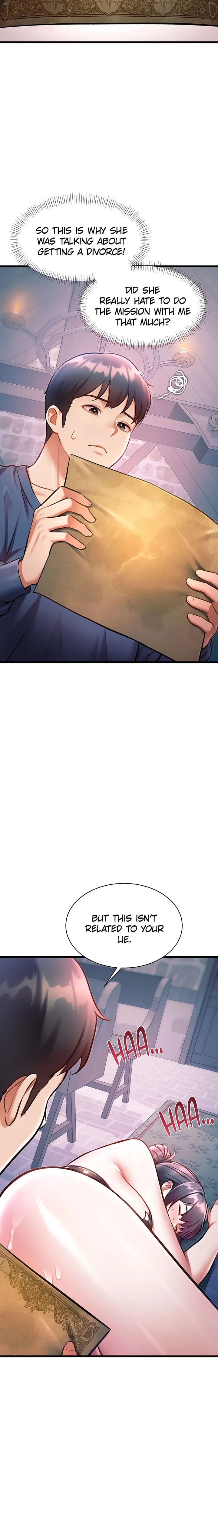 Every Building has a Gimmick Uncensored, chapter 41, page 19 of 31