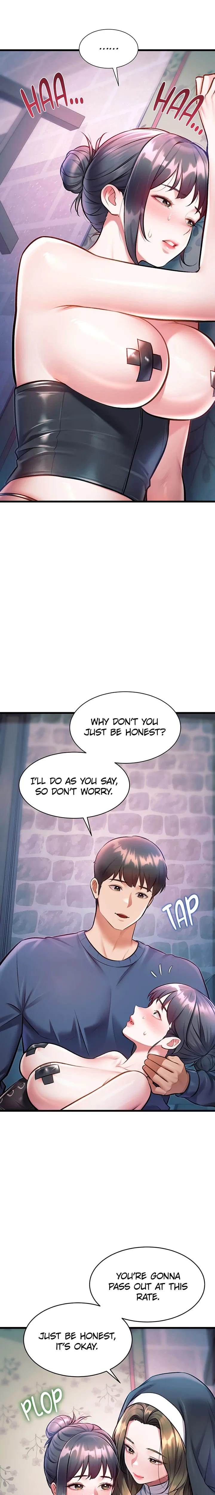 Every Building has a Gimmick Uncensored, chapter 41, page 20 of 31