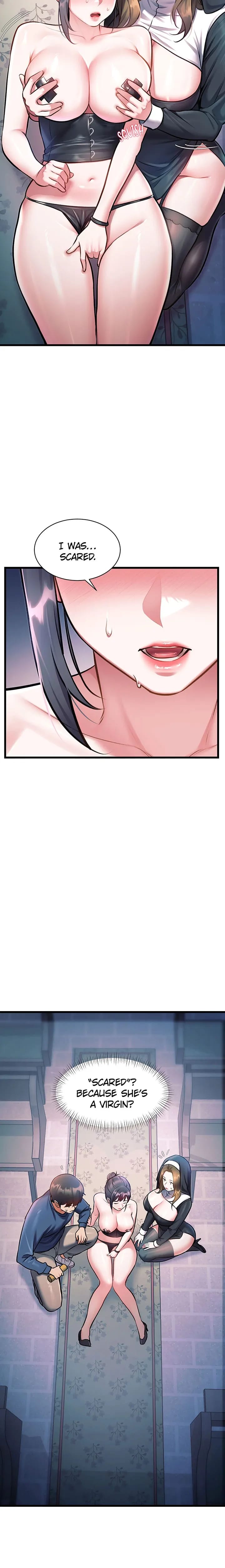 Every Building has a Gimmick Uncensored, chapter 41, page 21 of 31