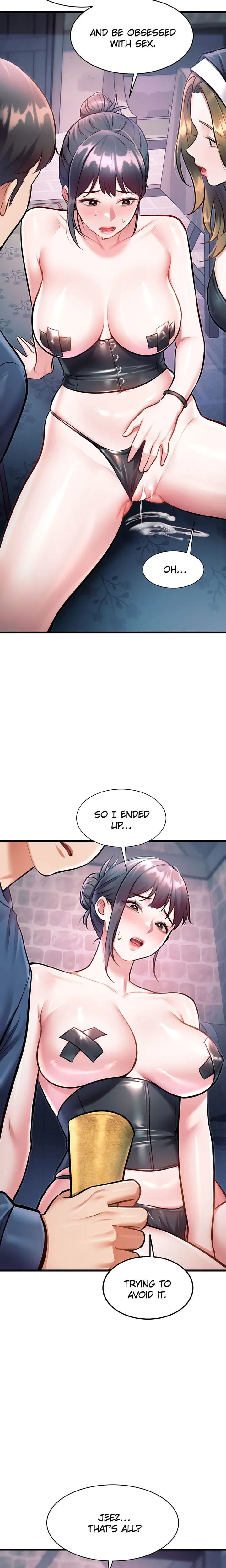 Every Building has a Gimmick Uncensored, chapter 41, page 23 of 31