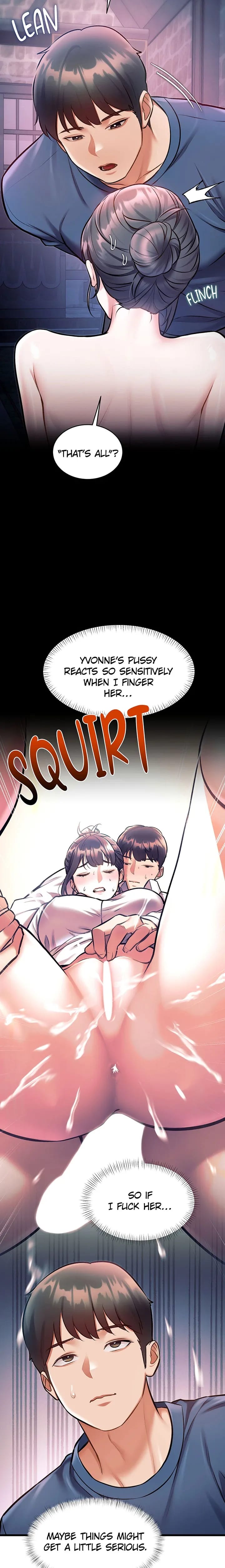 Every Building has a Gimmick Uncensored, chapter 41, page 24 of 31