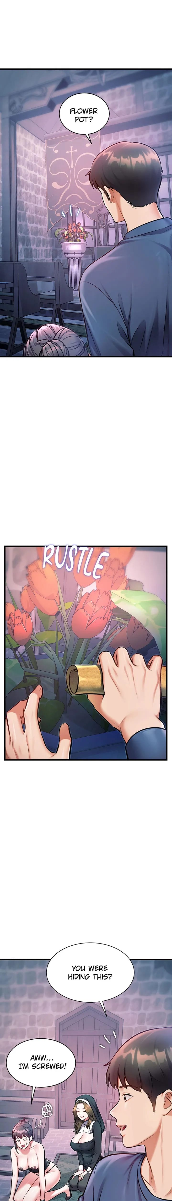 Every Building has a Gimmick Uncensored, chapter 41, page 26 of 31