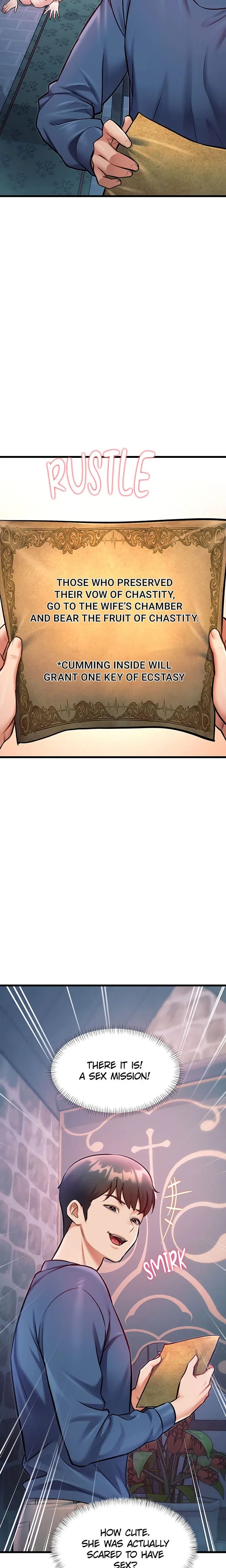 Every Building has a Gimmick Uncensored, chapter 41, page 27 of 31