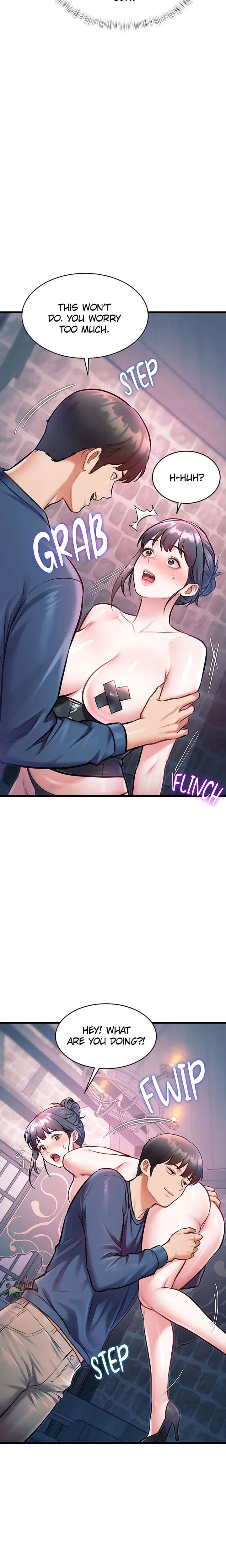 Every Building has a Gimmick Uncensored, chapter 41, page 28 of 31
