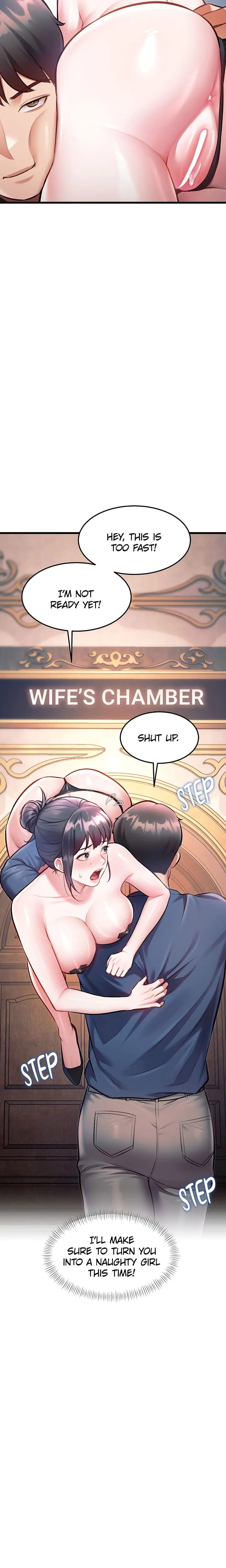 Every Building has a Gimmick Uncensored, chapter 41, page 30 of 31