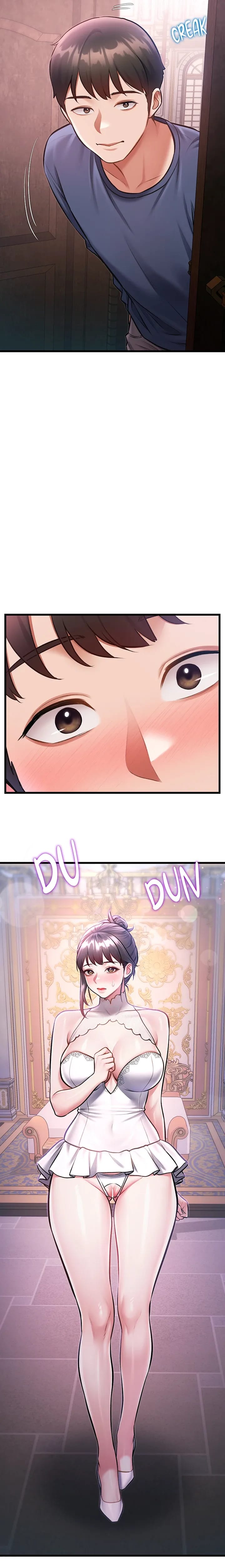 Every Building has a Gimmick Uncensored, chapter 42, page 7 of 29