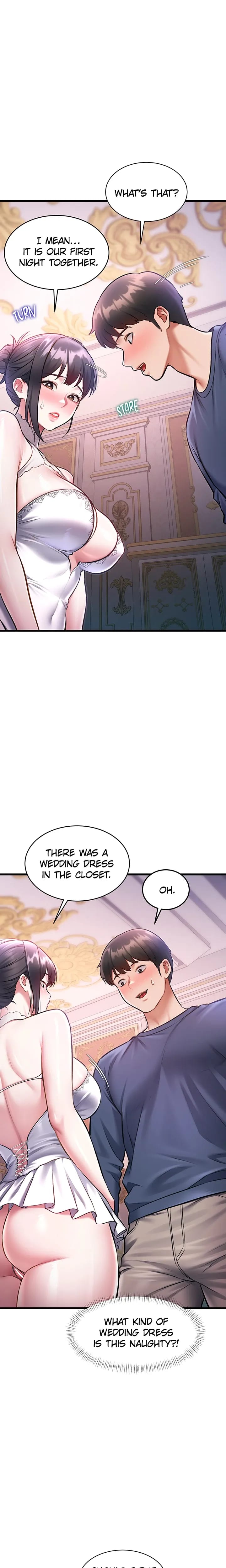 Every Building has a Gimmick Uncensored, chapter 42, page 8 of 29