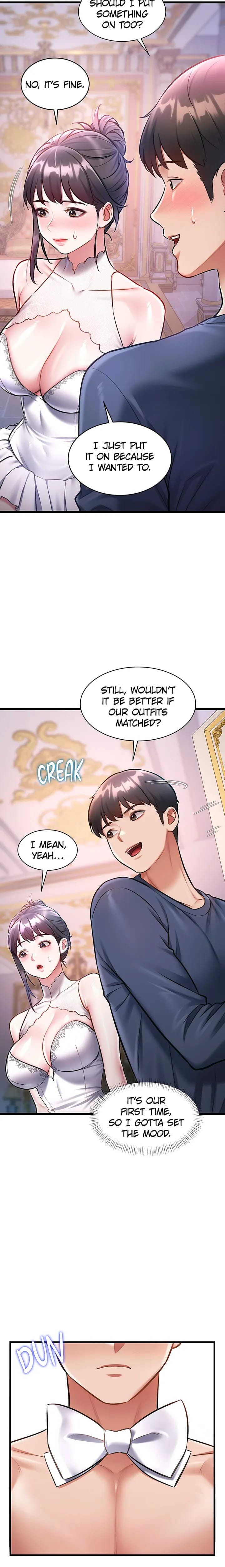 Every Building has a Gimmick Uncensored, chapter 42, page 9 of 29