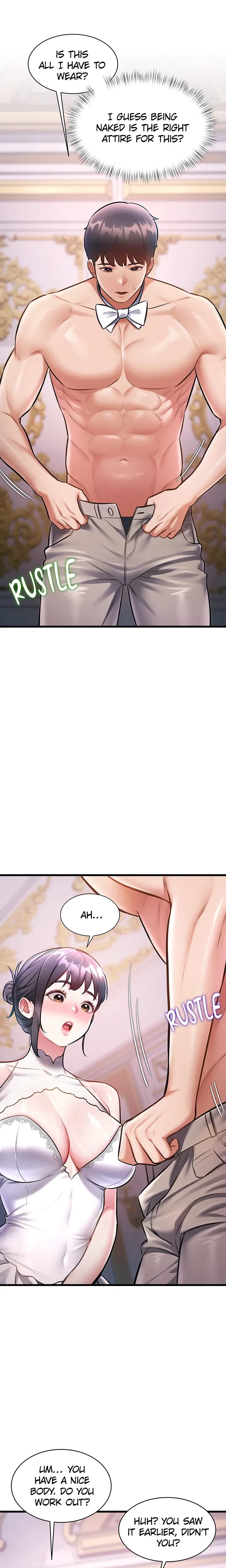 Every Building has a Gimmick Uncensored, chapter 42, page 10 of 29