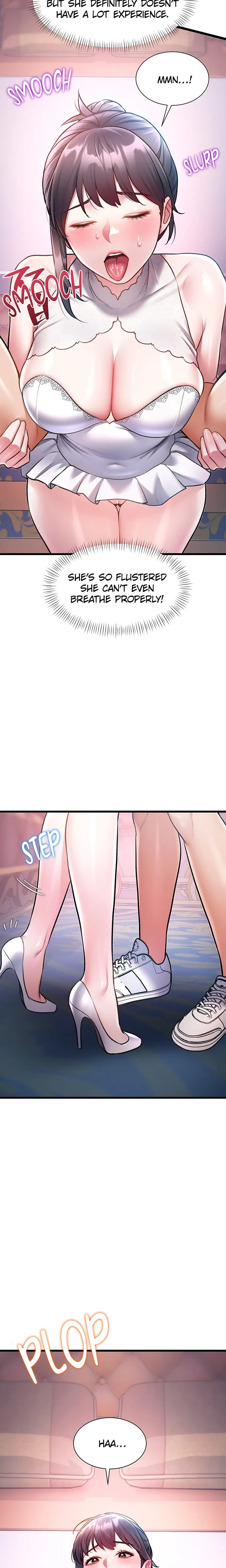 Every Building has a Gimmick Uncensored, chapter 42, page 13 of 29