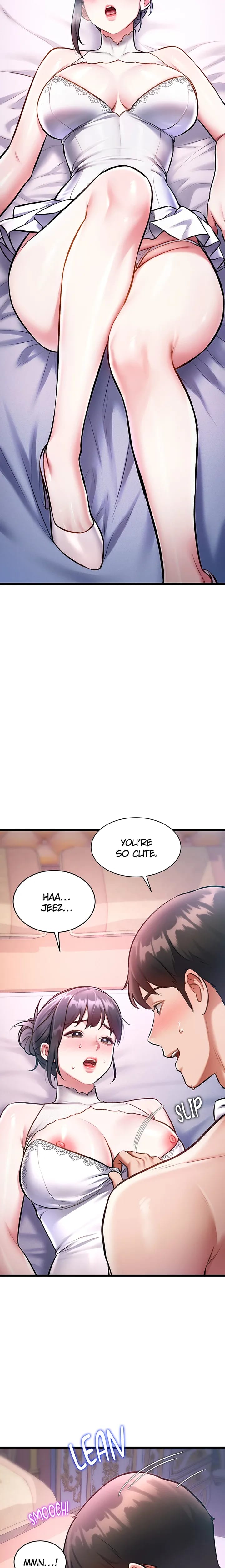 Every Building has a Gimmick Uncensored, chapter 42, page 14 of 29