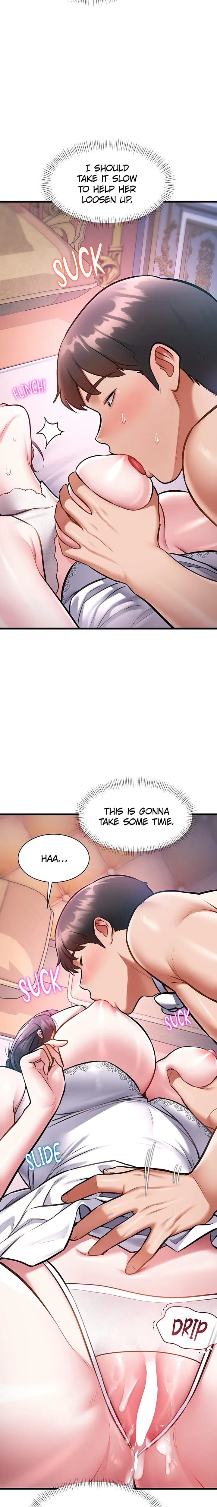 Every Building has a Gimmick Uncensored, chapter 42, page 16 of 29