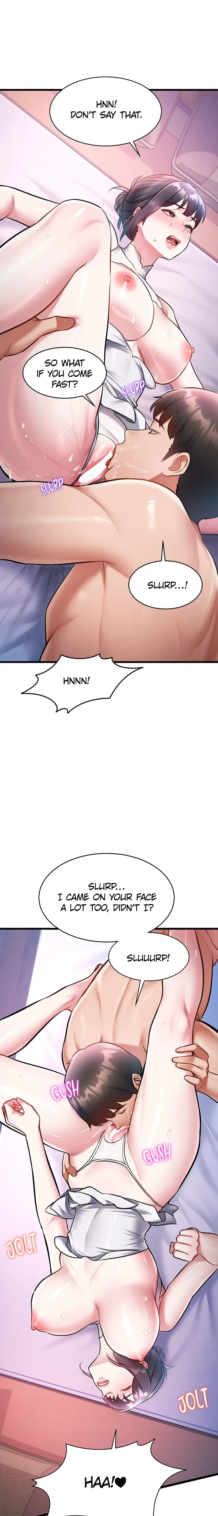 Every Building has a Gimmick Uncensored, chapter 42, page 25 of 29