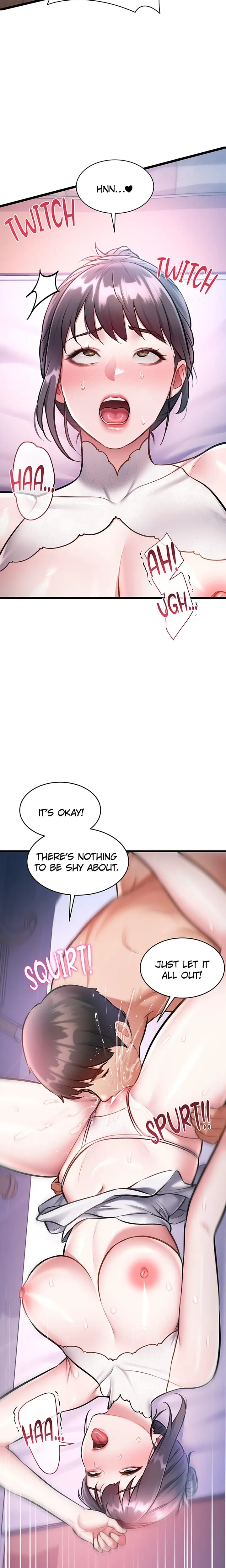 Every Building has a Gimmick Uncensored, chapter 42, page 26 of 29