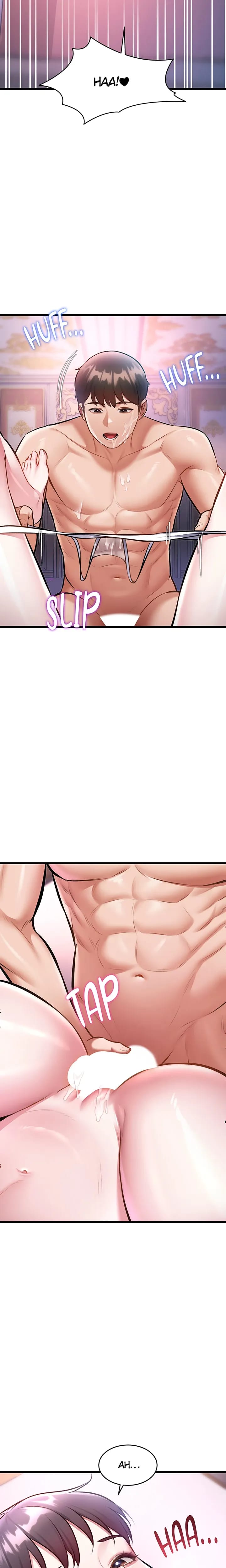 Every Building has a Gimmick Uncensored, chapter 42, page 27 of 29