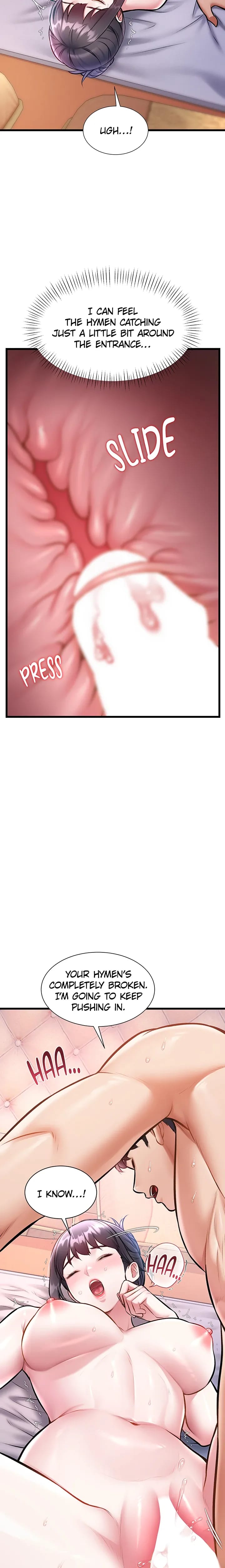 Every Building has a Gimmick Uncensored, chapter 43, page 6 of 27