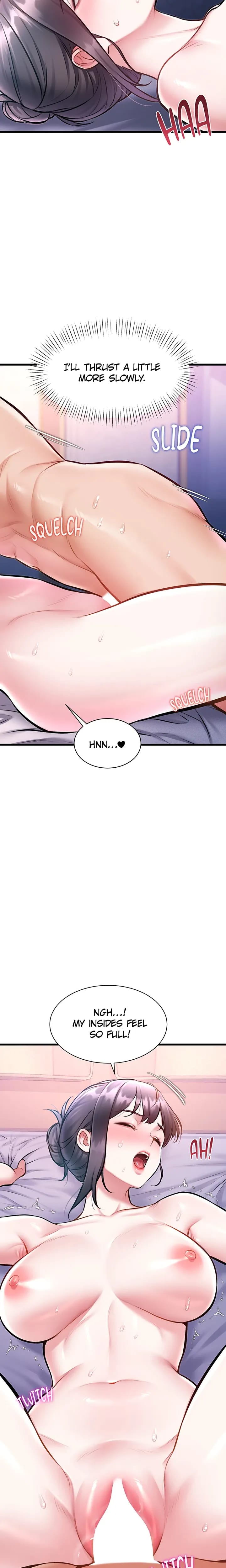 Every Building has a Gimmick Uncensored, chapter 43, page 8 of 27