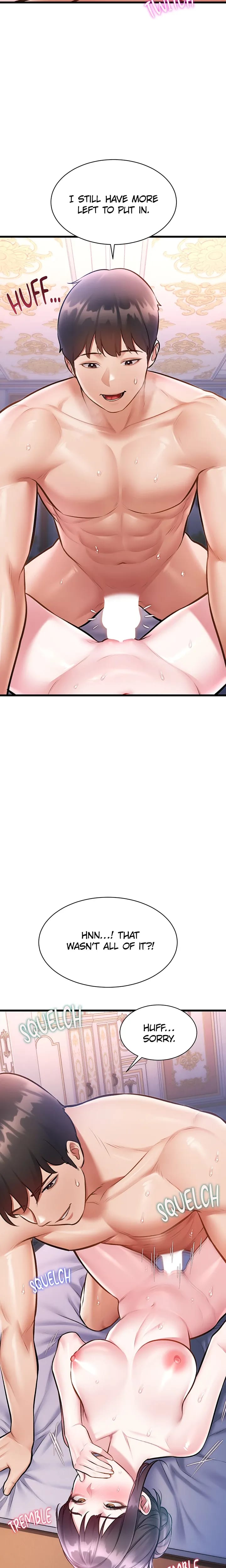 Every Building has a Gimmick Uncensored, chapter 43, page 9 of 27