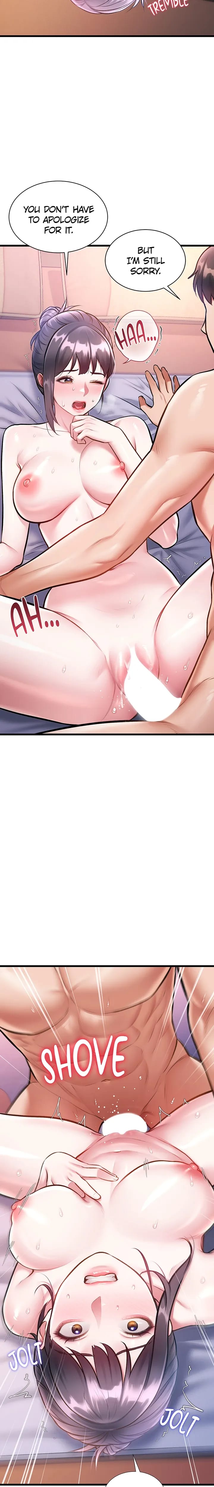 Every Building has a Gimmick Uncensored, chapter 43, page 10 of 27