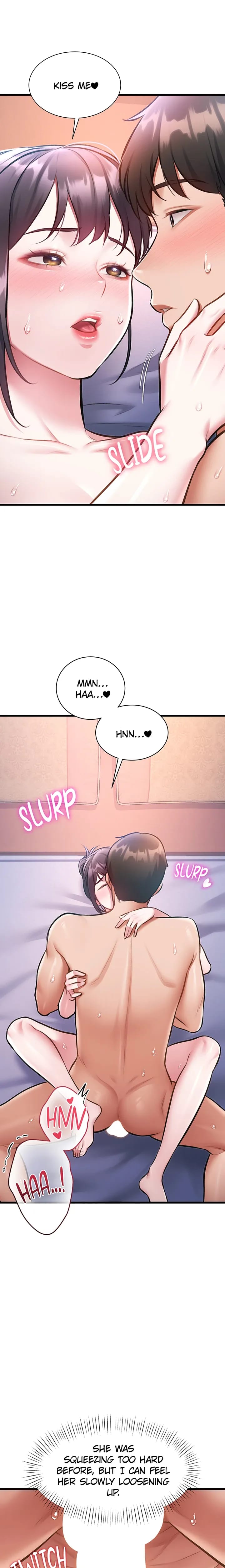 Every Building has a Gimmick Uncensored, chapter 43, page 14 of 27