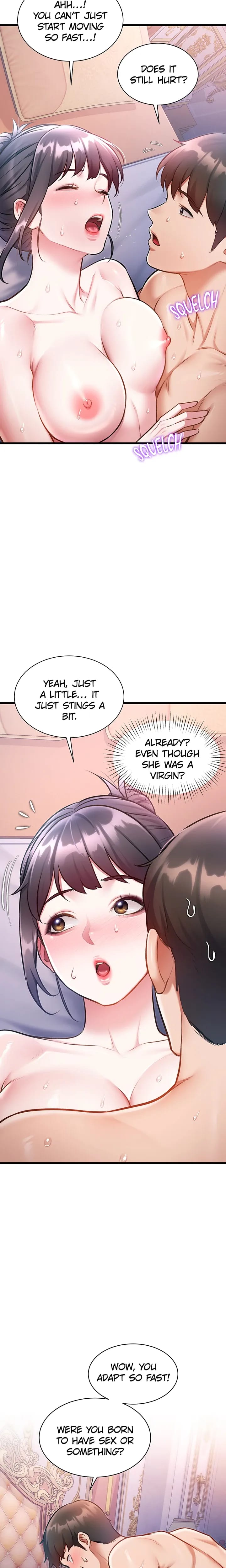 Every Building has a Gimmick Uncensored, chapter 43, page 16 of 27