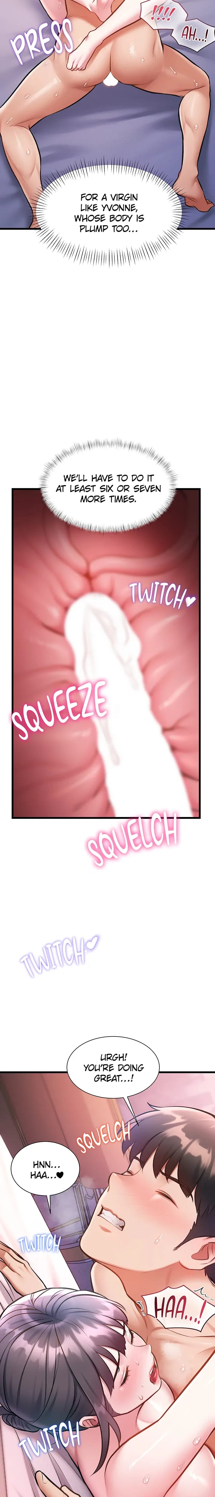 Every Building has a Gimmick Uncensored, chapter 43, page 23 of 27