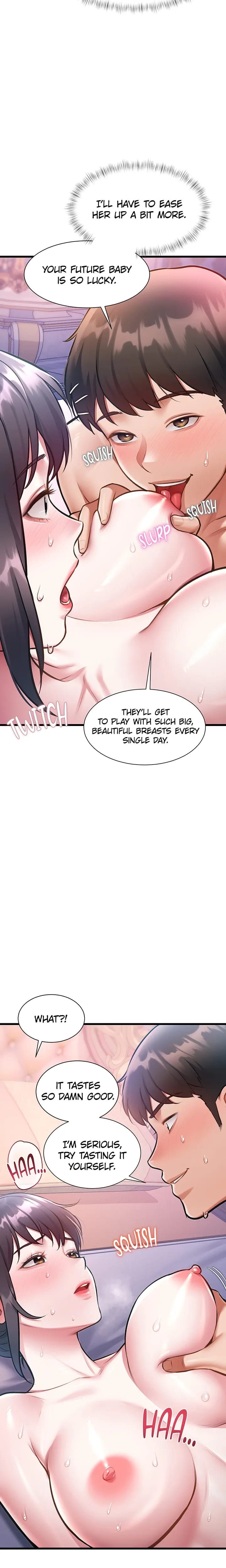 Every Building has a Gimmick Uncensored, chapter 43, page 25 of 27