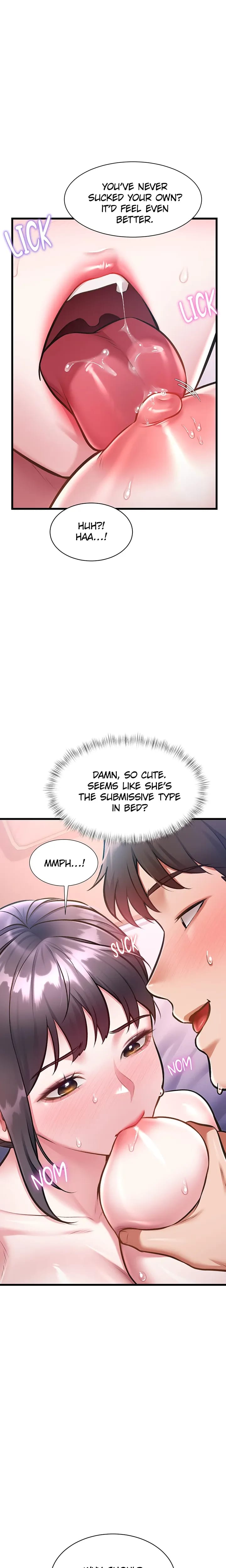 Every Building has a Gimmick Uncensored, chapter 43, page 26 of 27