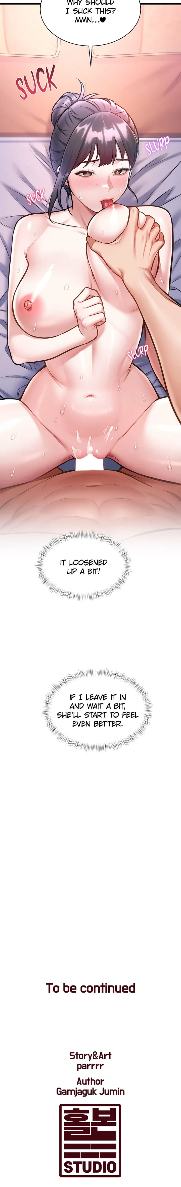 Every Building has a Gimmick Uncensored, chapter 43, page 27 of 27