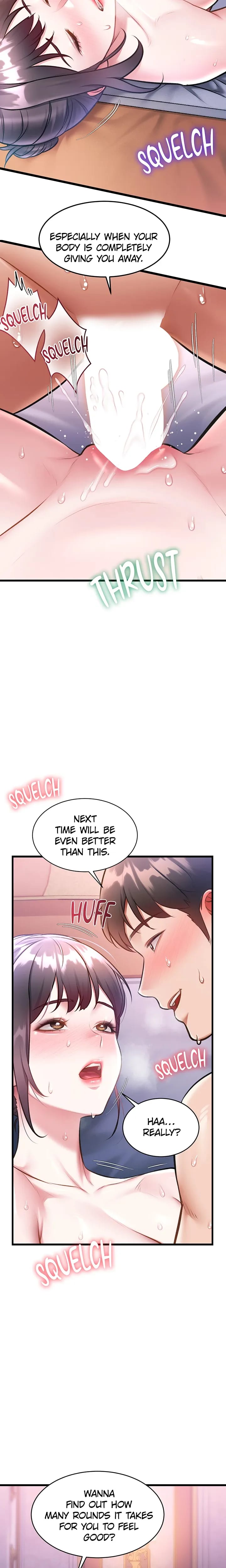 Every Building has a Gimmick Uncensored, chapter 44, page 6 of 26