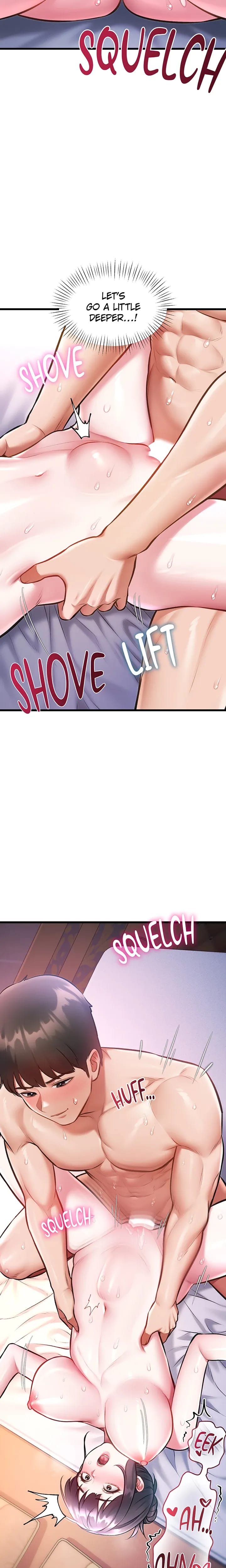 Every Building has a Gimmick Uncensored, chapter 44, page 9 of 26