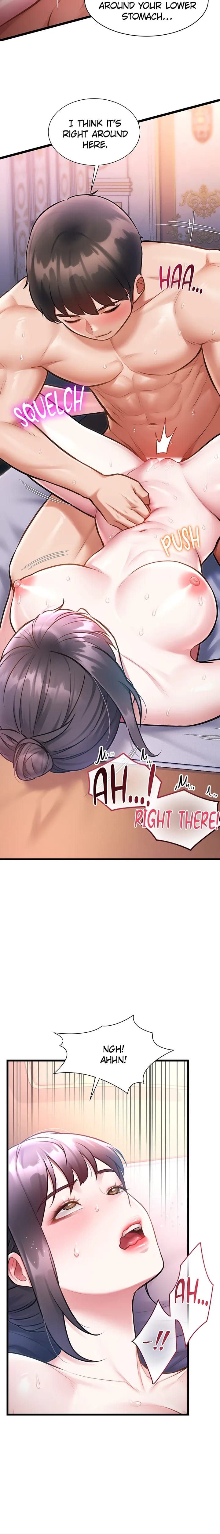 Every Building has a Gimmick Uncensored, chapter 44, page 11 of 26