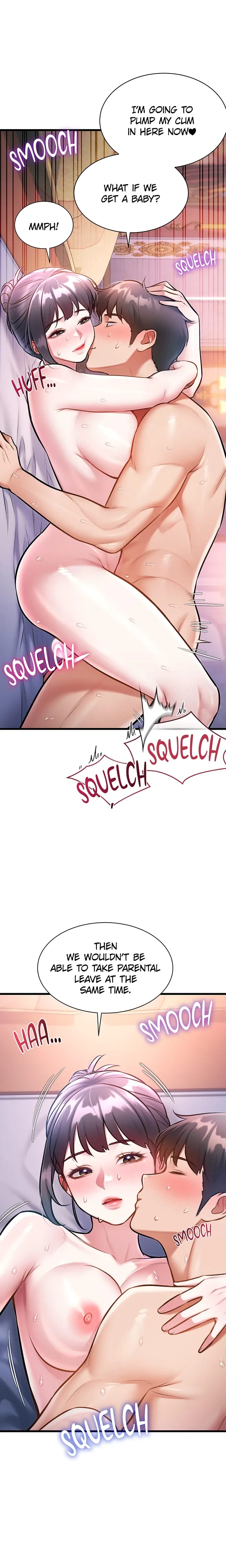 Every Building has a Gimmick Uncensored, chapter 44, page 12 of 26