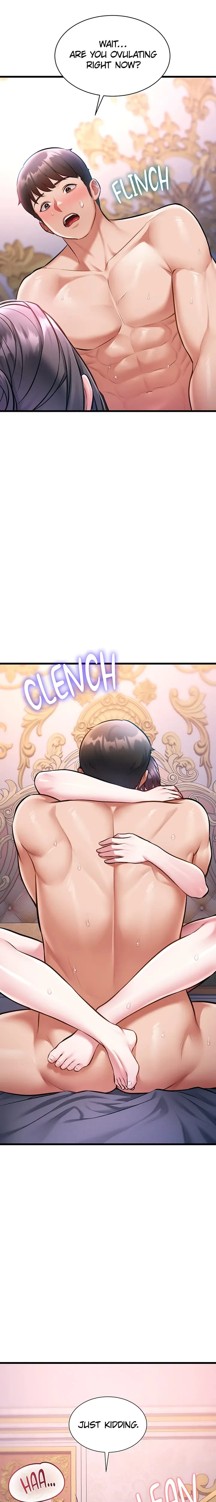 Every Building has a Gimmick Uncensored, chapter 44, page 13 of 26