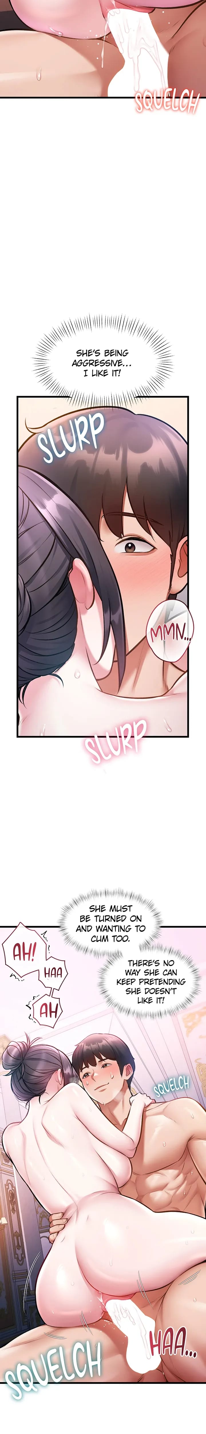 Every Building has a Gimmick Uncensored, chapter 44, page 15 of 26