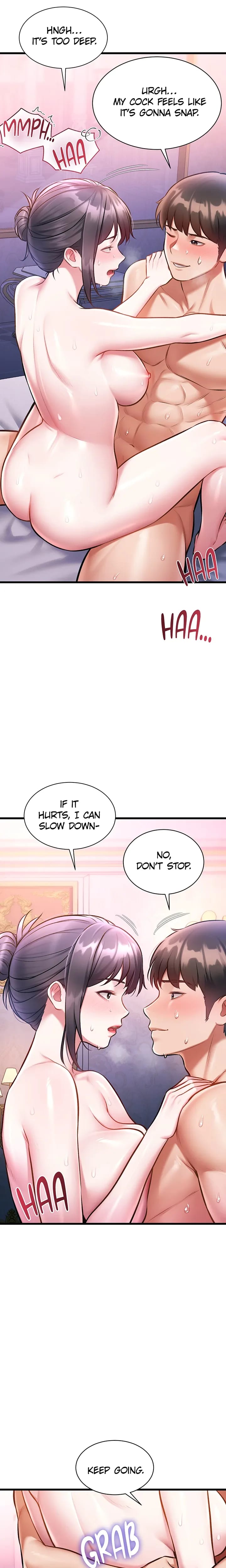 Every Building has a Gimmick Uncensored, chapter 44, page 17 of 26
