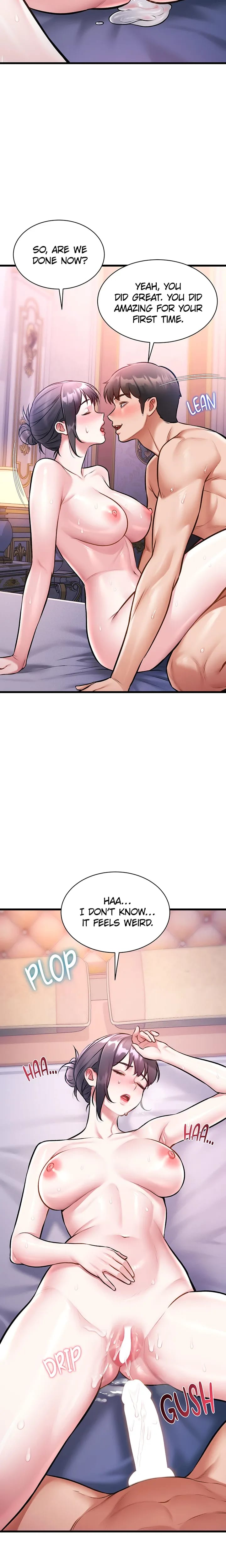 Every Building has a Gimmick Uncensored, chapter 44, page 24 of 26