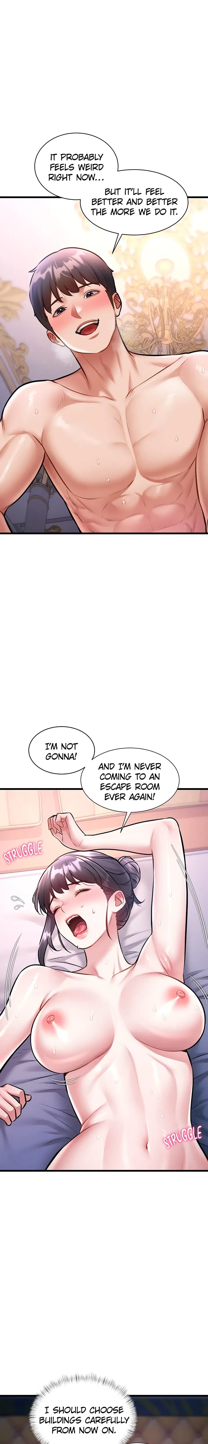 Every Building has a Gimmick Uncensored, chapter 44, page 25 of 26