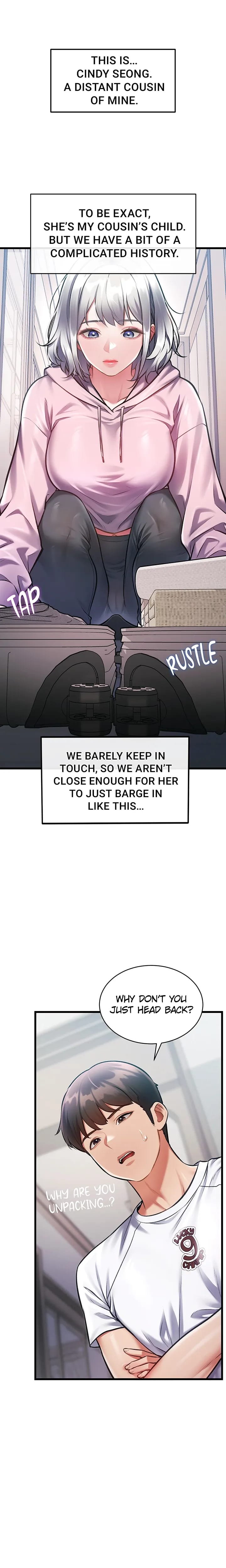 Every Building has a Gimmick Uncensored, chapter 45, page 5 of 27