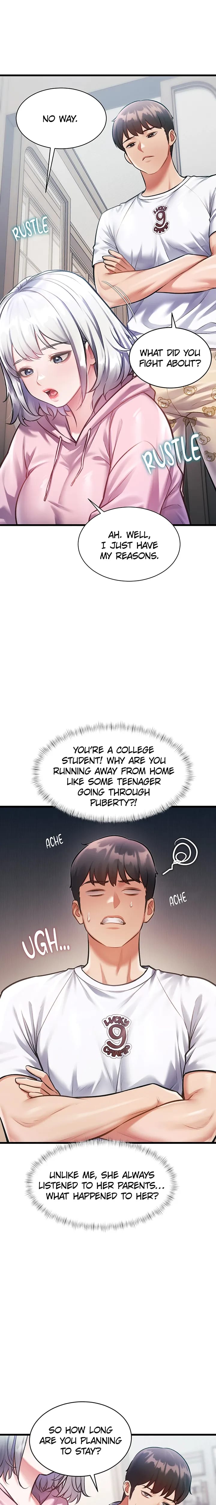 Every Building has a Gimmick Uncensored, chapter 45, page 6 of 27