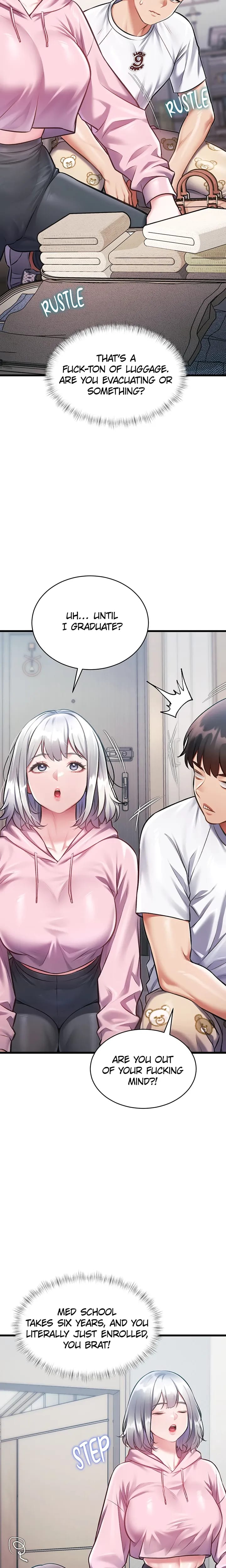 Every Building has a Gimmick Uncensored, chapter 45, page 7 of 27