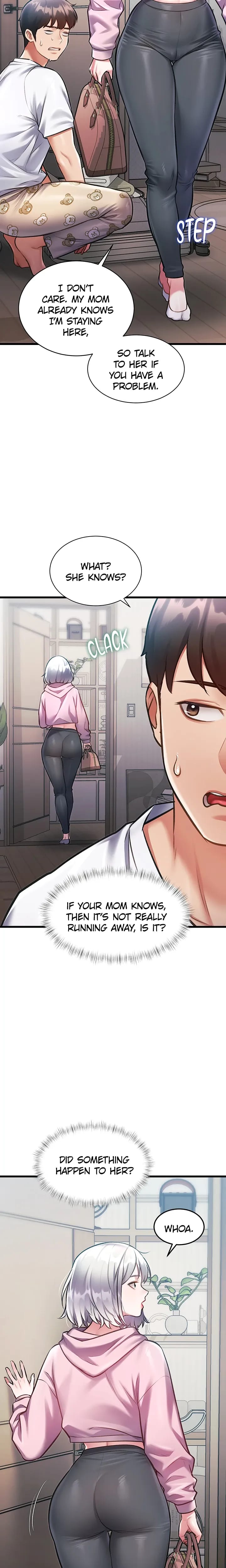 Every Building has a Gimmick Uncensored, chapter 45, page 8 of 27