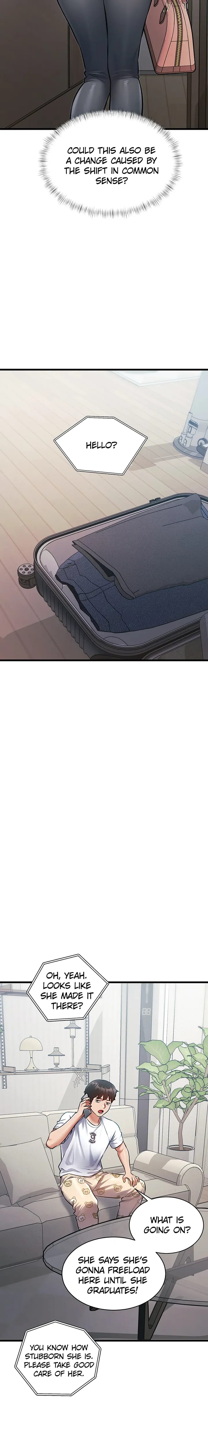 Every Building has a Gimmick Uncensored, chapter 45, page 9 of 27