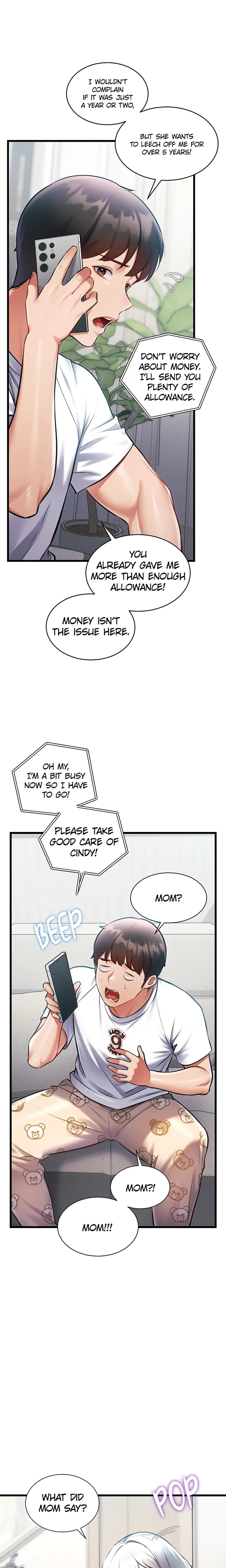 Every Building has a Gimmick Uncensored, chapter 45, page 10 of 27