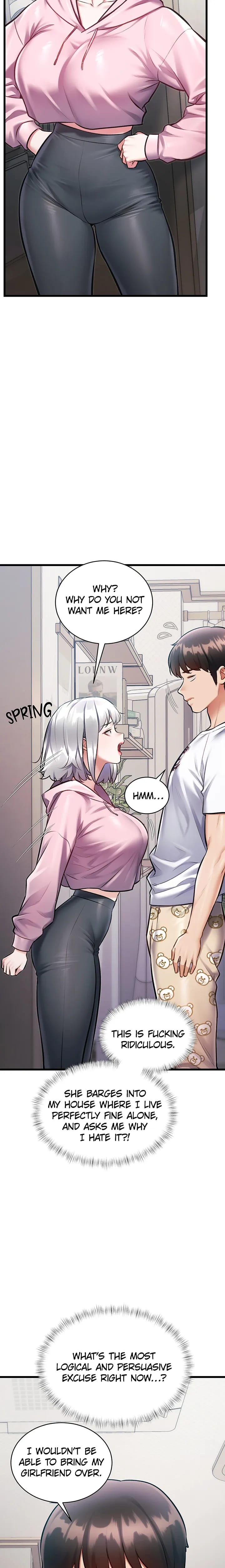 Every Building has a Gimmick Uncensored, chapter 45, page 12 of 27