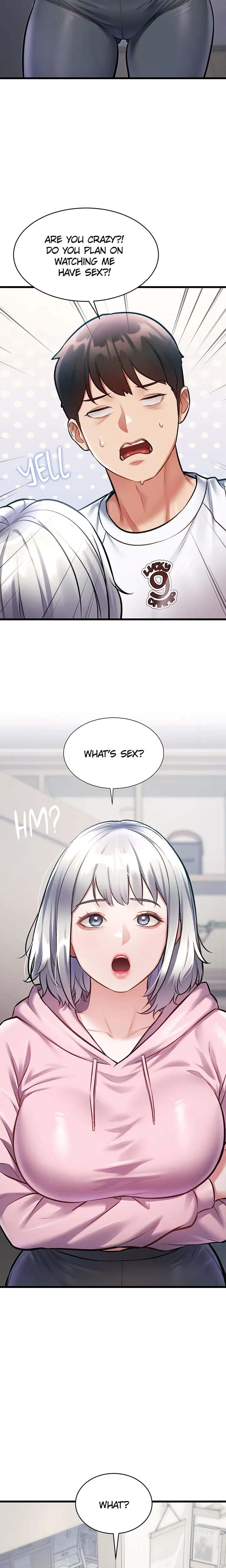 Every Building has a Gimmick Uncensored, chapter 45, page 14 of 27