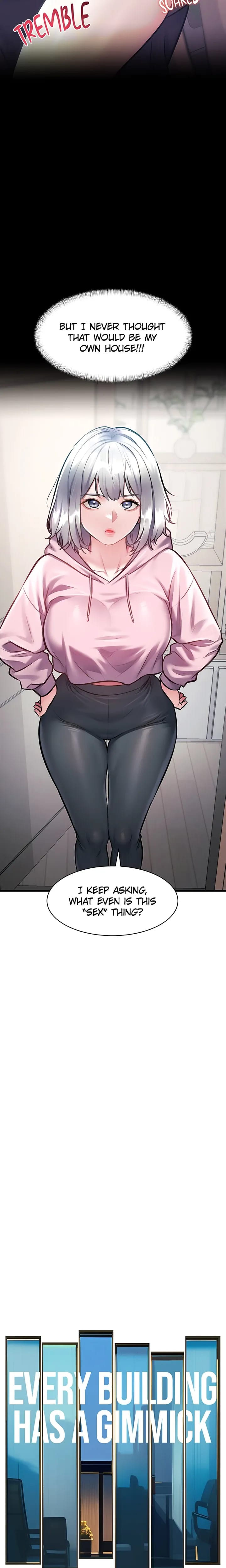Every Building has a Gimmick Uncensored, chapter 45, page 17 of 27