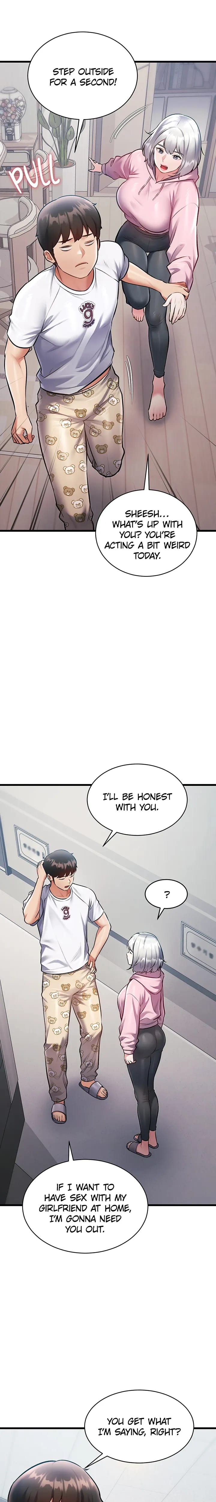 Every Building has a Gimmick Uncensored, chapter 45, page 19 of 27